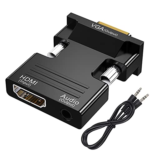 Best adaptateur hdmi vga in 2022 [Based on 50 expert reviews]