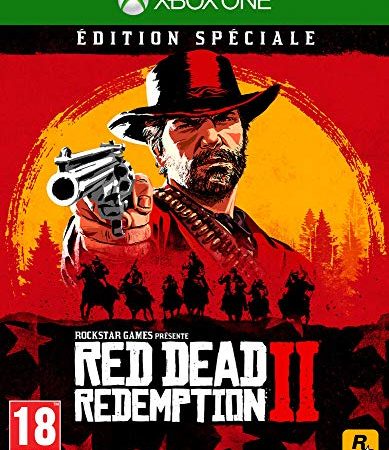 Red Dead Redemption 2 - Édition Spéciale