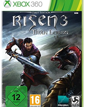 Risen 3: Titan Lords (Xbox 360) [UK IMPORT]