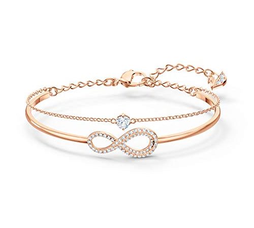 Swarovski Collection Swa Infinity Bracelets