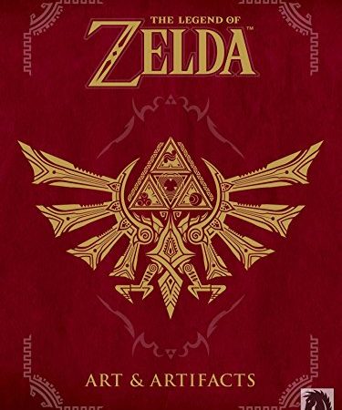 The Legend of Zelda : Art and Artifacts: Version Française