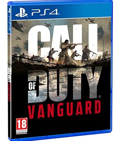 ACTIVISION Call of Duty: Vanguard Noir