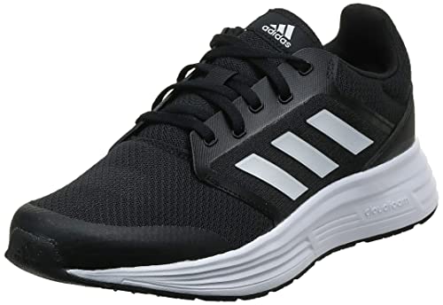 adidas Galaxy 5, Road Running Shoe Homme, Core Blk, 42 EU