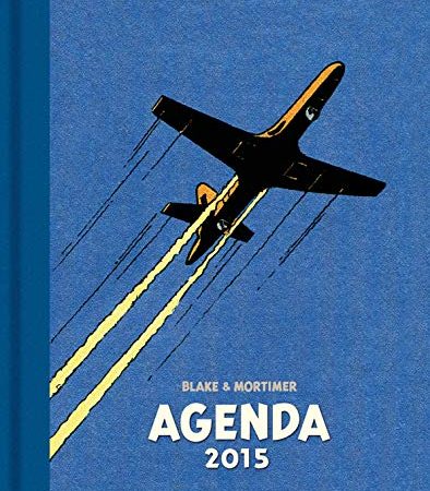 AGENDA BLAKE ET MORTIMER 2015