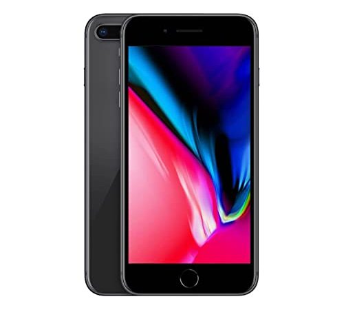 Apple iPhone 8 Plus 64Go Gris Sidéral (Reconditionné)