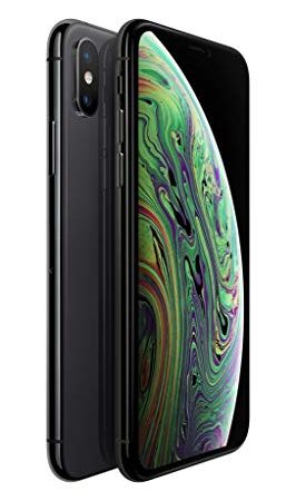 Apple iPhone XS 64Go Gris Sidéral (Reconditionné)