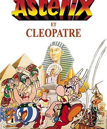 Astérix et Cléopâtre