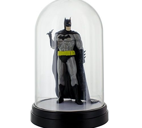 Batman PP4117BM mini lampe, Plastique, 3.75 W, Multicolore