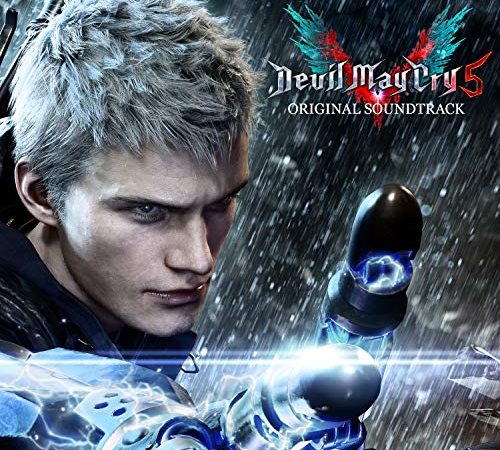 DEVIL MAY CRY 5 Original SoundTrack