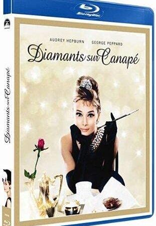 Diamants sur canapé [Blu-ray]