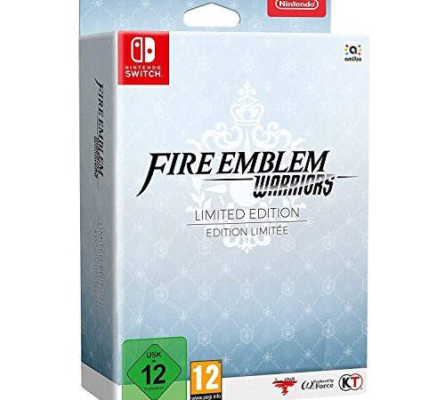 Fire Emblem Warriors - Edition Limitée