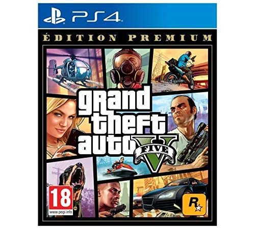 GTA V - Edition Premium