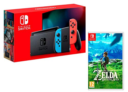 Best nintendo switch console in 2022 [Based on 50 expert reviews]