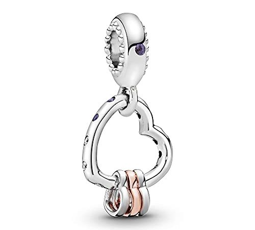 Pandora Pendentif Donna oro_rosa - 787247NLCMX