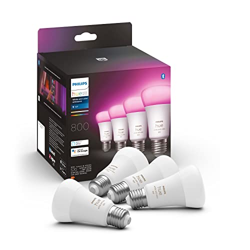 Best philips hue in 2022 [Based on 50 expert reviews]