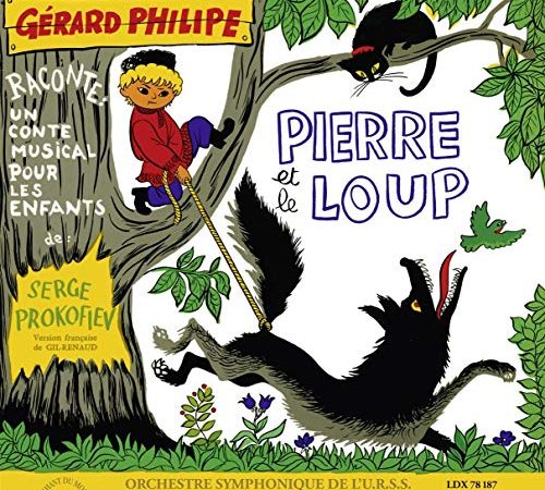 Pierre et Le Loup