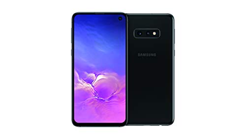 Samsung Galaxy S10e - Smartphone portable débloqué 4G (Ecran : 5,8 pouces - Dual SIM - 128GO - Android - Autre Version Européenne