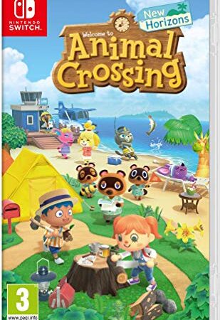 Animal Crossing : New Horizons pour Nintendo Switch