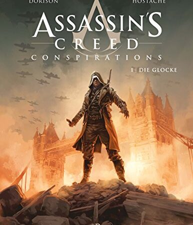 Assassin's Creed Conspirations - Tome 01: Die Glocke