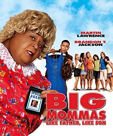 Big Mommas: Like Father, Like Son