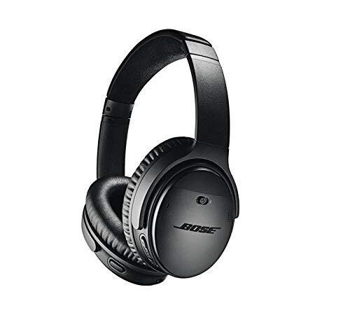 Bose QuietComfort 35 Casque sans fil II Noir