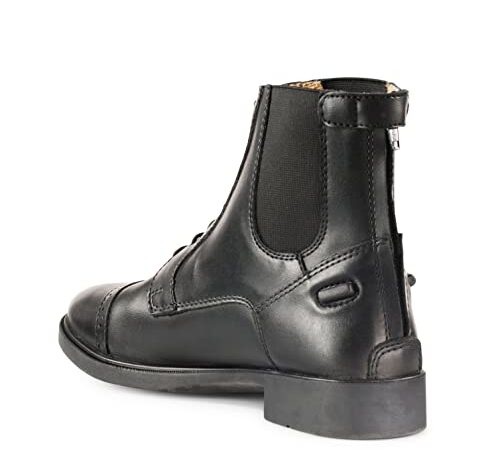 Bottines jodhpur Horze Spirit Kilkenny - Noir(BL) - Taille 43