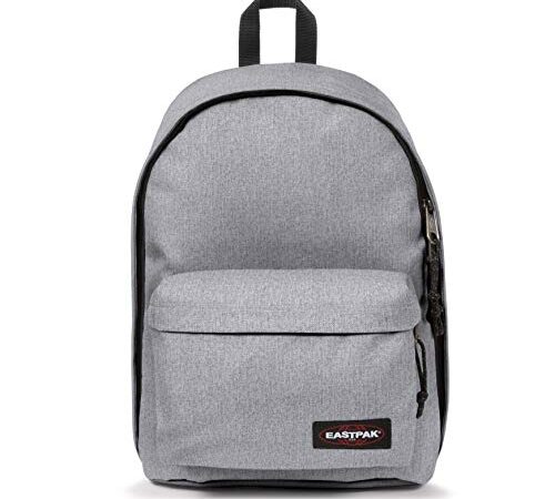 Eastpak Out of Office Sac à dos, 44 cm, 27 L, Gris (Sunday Grey)