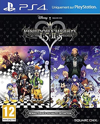 Best kingdom hearts 3 in 2022 [Based on 50 expert reviews]