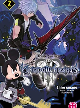 Kingdom Hearts III T02