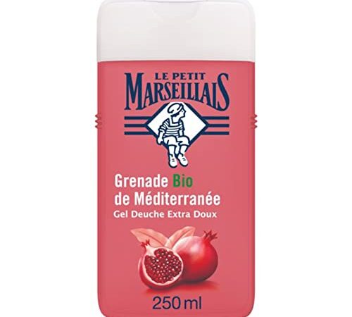 Le Petit Marseillais Gel Douche Extra Doux Grenade Mediterranee 250 ml