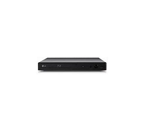 LG BP250 - Lecteur Blu-Ray (HDMI, Port USB) - Noir