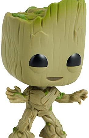 Marvel Guardians of the Galaxy 2 - 13230 - Figurine - Pop Movies - Groot