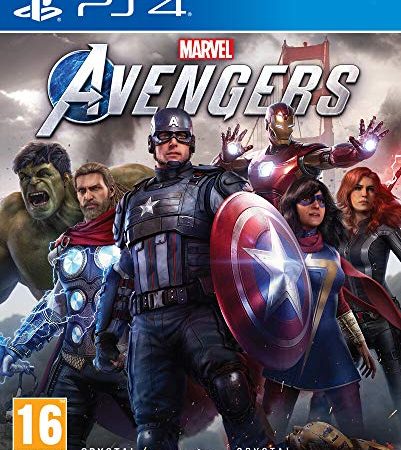 Marvel's Avengers (PS4)