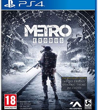 Metro Exodus