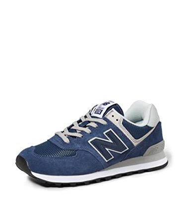 New Balance 574 Core, Basket Homme, Black Iris, 45