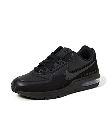 Nike Homme Air Max Ltd 3' Baskets, Noir, 44 EU