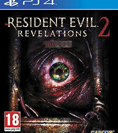 Resident Evil: Revelations 2 /PS4