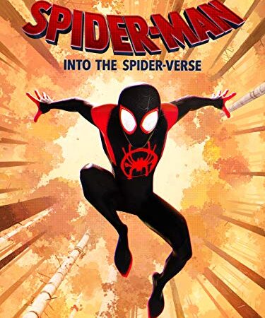 Spider-Man: Into The Spider-Verse