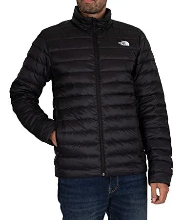 THE NORTH FACE - Doudoune Resolve pour Homme, Noir, M