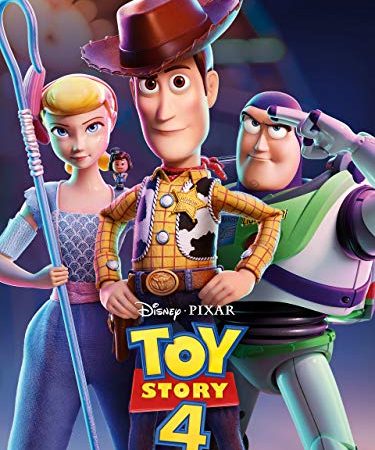 Toy Story 4