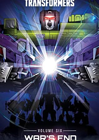 Transformers, Vol. 6: War's End