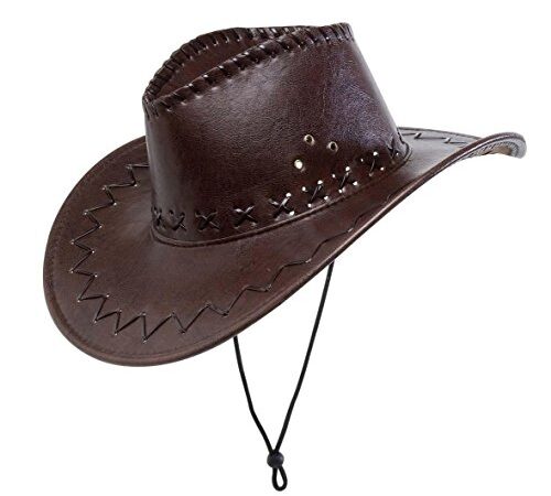 Widmann Chapeau de cowboy, marron