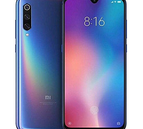 Xiaomi Mi 9 Se Dual SIM 128GB 6GB RAM Ocean Bleu SIM Free