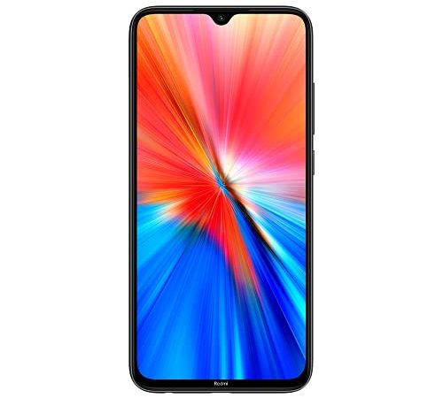 Xiaomi Redmi Note 8 (2021) - Smartphone 64GB, 4GB RAM, Dual Sim, Space Black