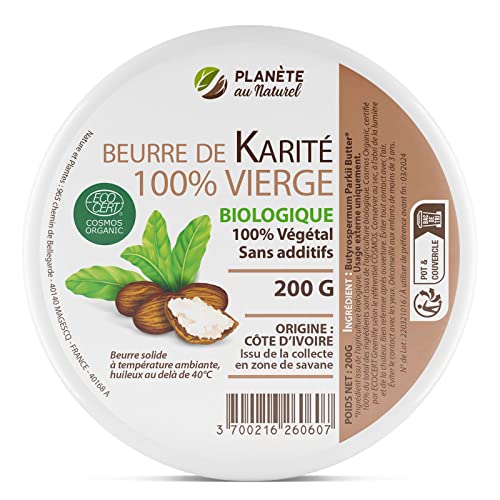 Best beurre de karité in 2022 [Based on 50 expert reviews]