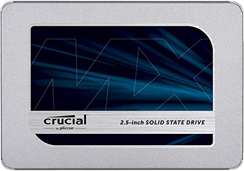 Best ssd 500 in 2022 [Based on 50 expert reviews]