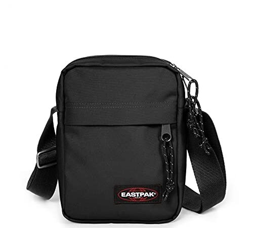 Eastpak The One Sac Bandoulière, 21 cm, 2.5 L, Noir (Black)