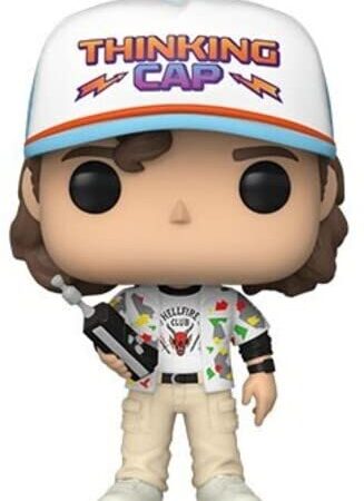 Funko Pop TV: Stranger Things S4 - Dustin