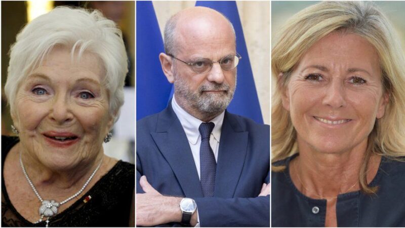 Légion d’Honneur : Line Renaud, Raffarin, Claire Chazal…Découvrez la promotion du 14 juillet