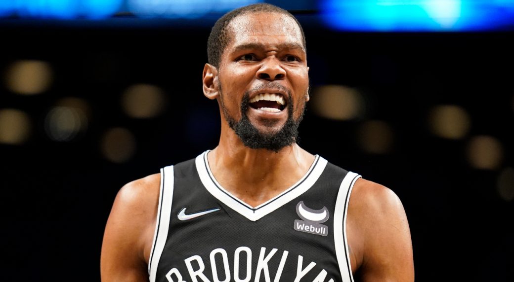 NBA – Après sa demande d’échange, Kevin Durant embarrasse à New York !